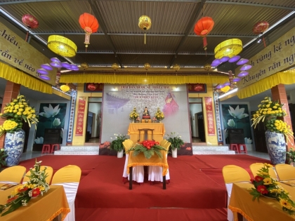 Khánh Hòa: Trai đàn Dược Sư thất châu tại chùa Phổ Hoá